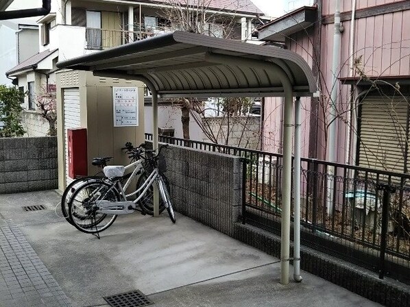 レオパレス与野アムールの物件内観写真